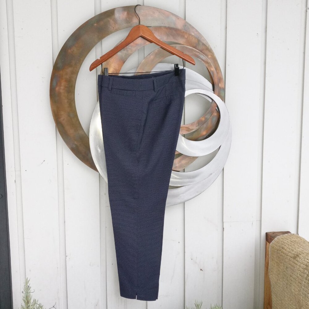 Cleo's Women's Everybody Navy Dress Pant - Size 12